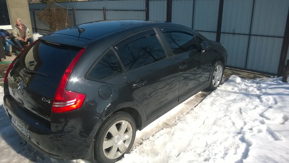 Citroen C4 2