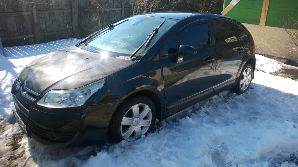 Citroen C4 3