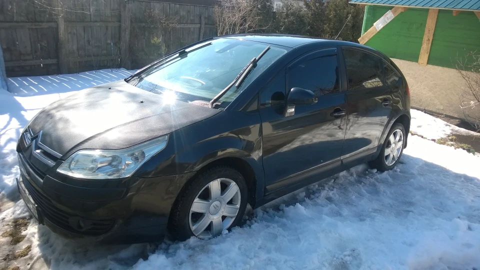 Citroen C4 4