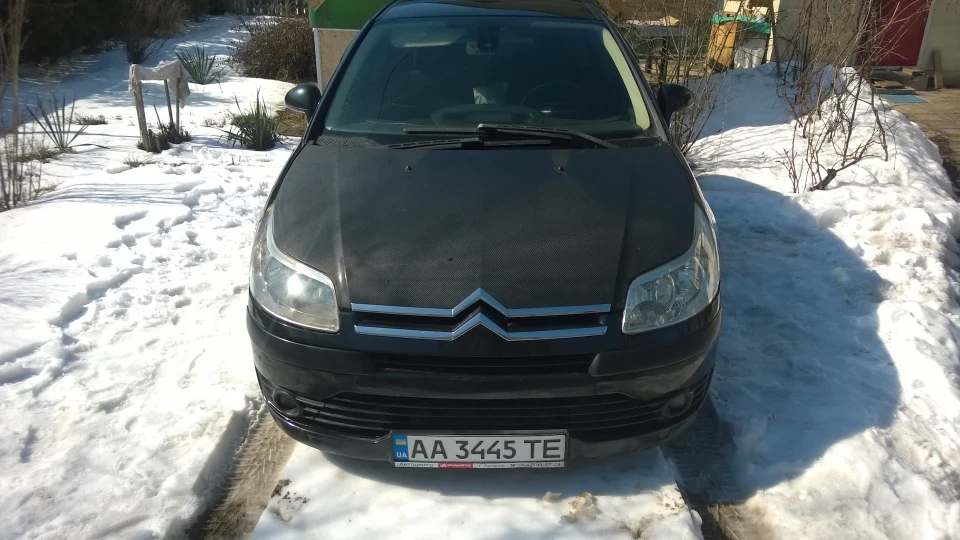 Citroen C4 5