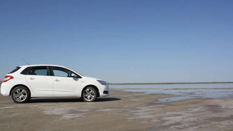 Citroen C4 2