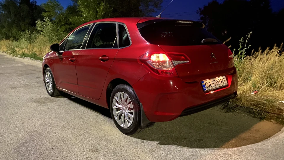 Citroen C4 2