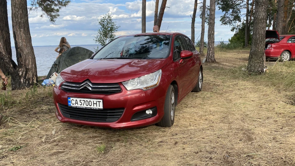Citroen C4 3