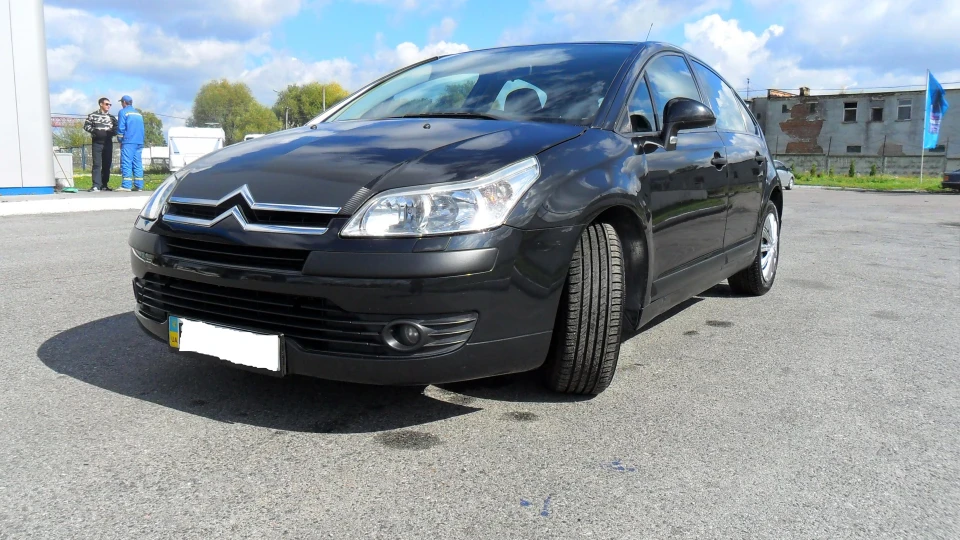 Citroen C4