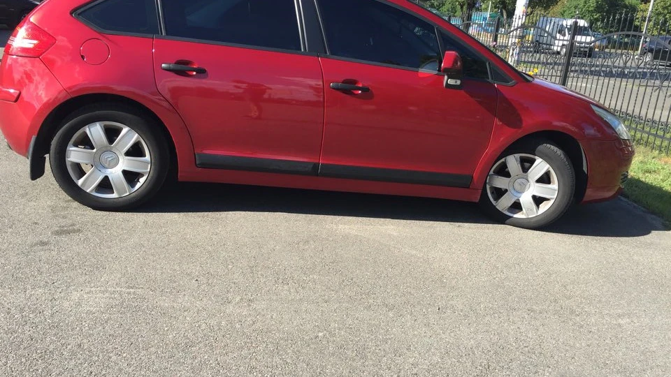 Citroen C4