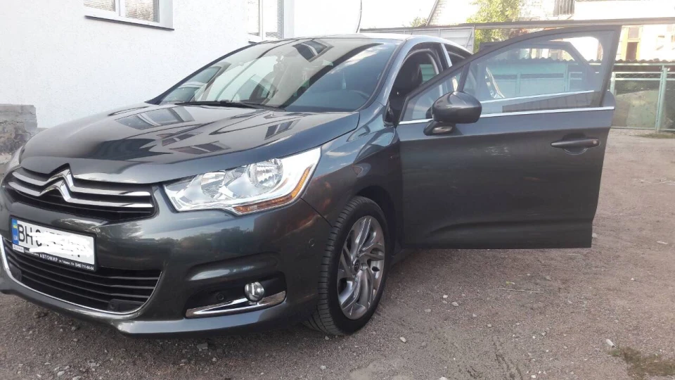 Citroen C4