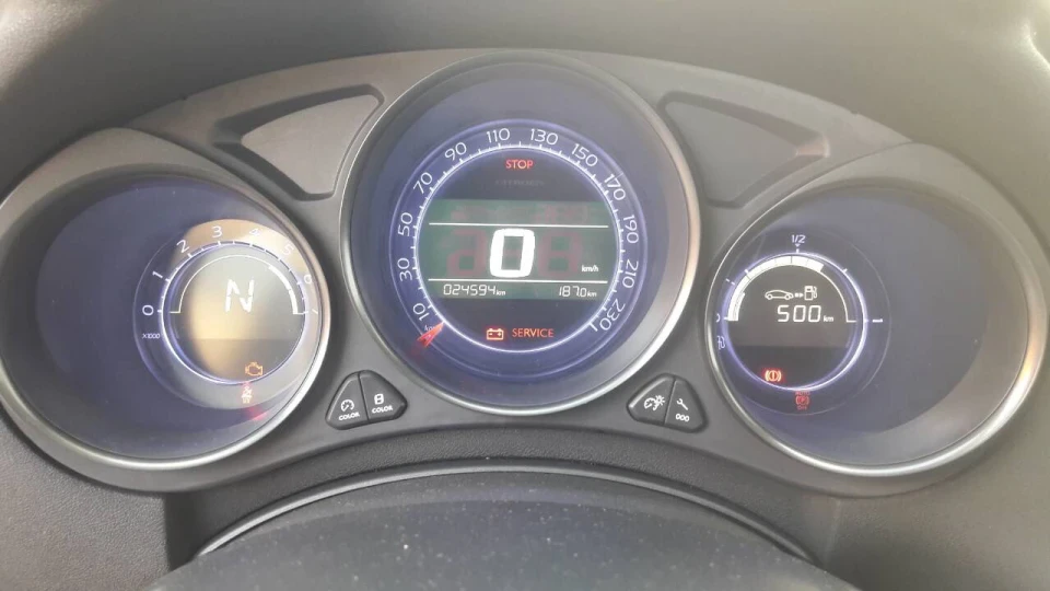 Citroen C4 2