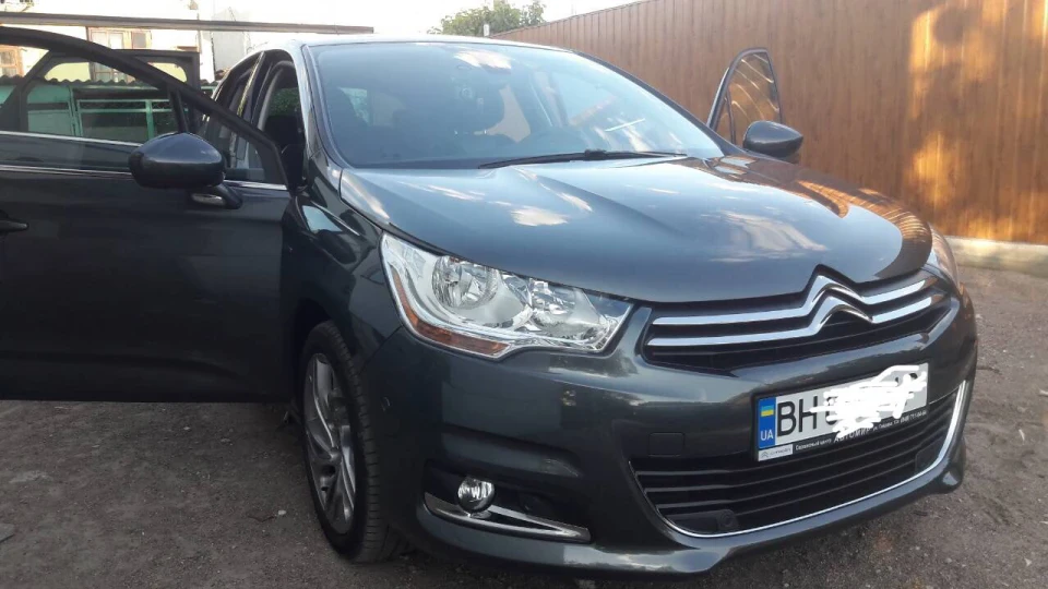 Citroen C4 3