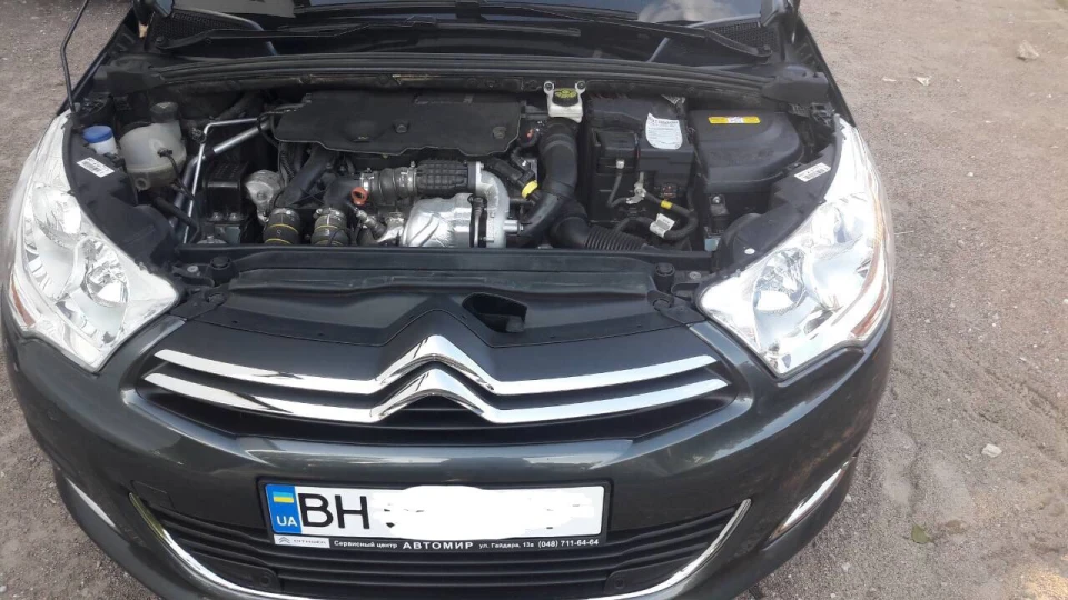 Citroen C4 5