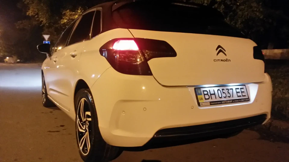 Citroen C4