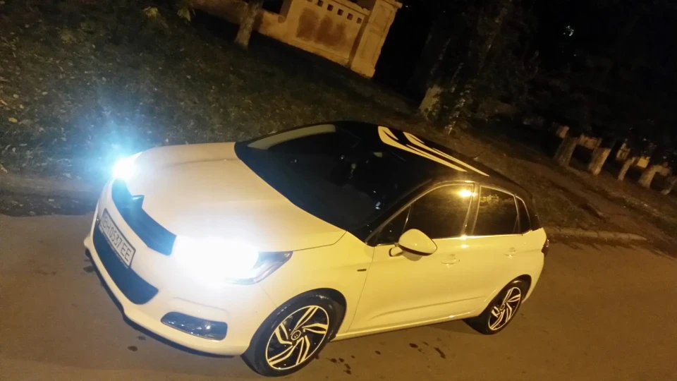 Citroen C4 2
