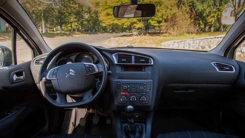 Citroen C4 2