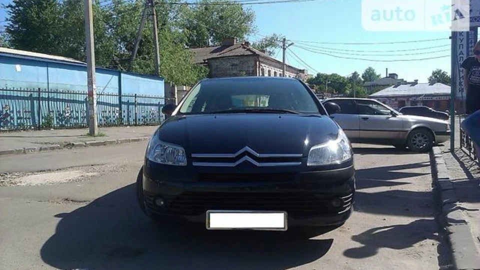 Citroen C4