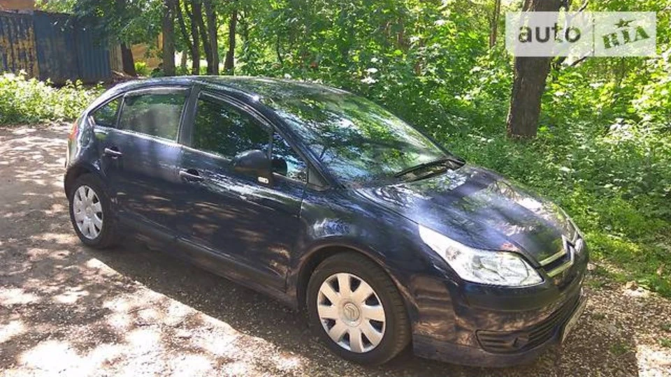 Citroen C4 2