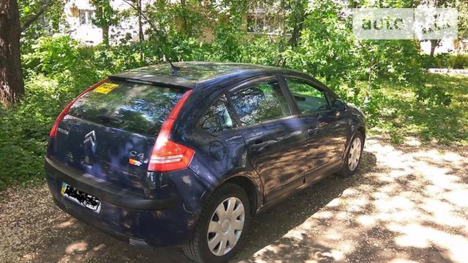 Citroen C4 3