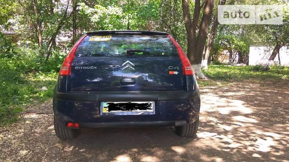 Citroen C4 4