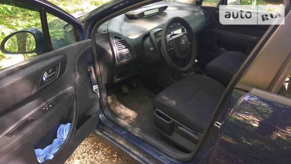 Citroen C4 5