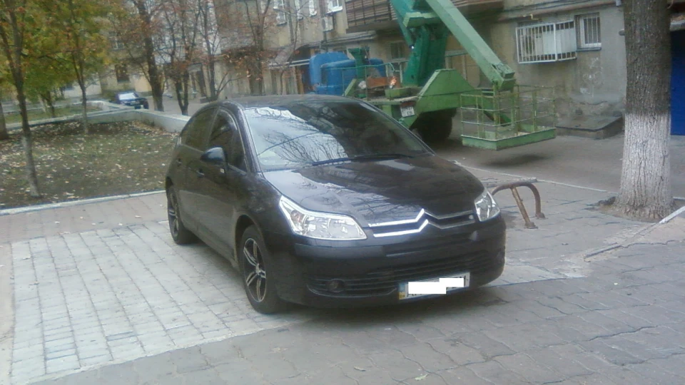 Citroen C4