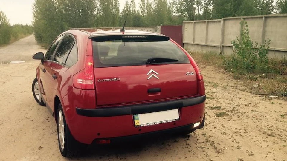 Citroen C4 2
