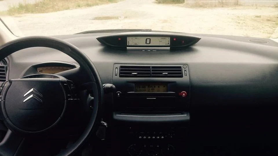 Citroen C4 3