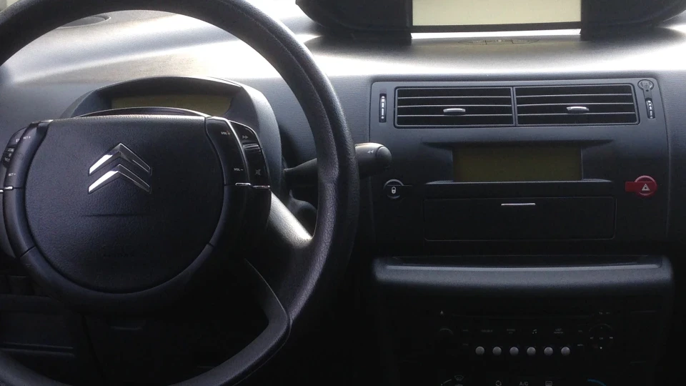 Citroen C4 4