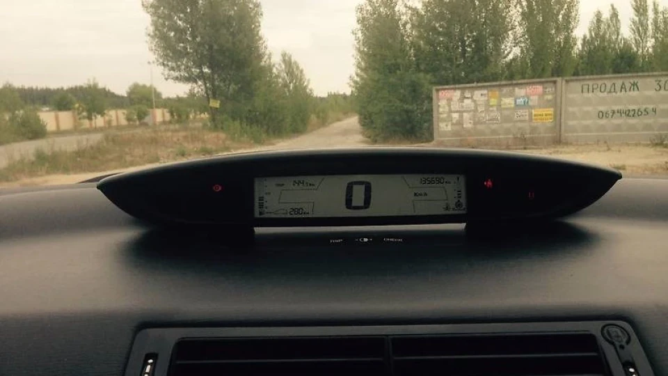 Citroen C4 5