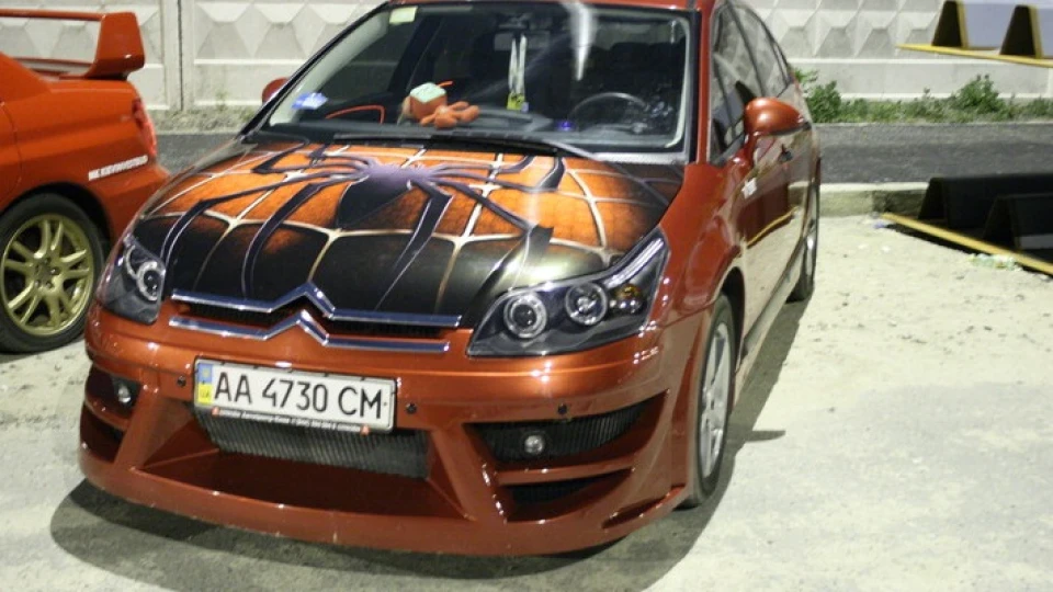 Citroen C4 3
