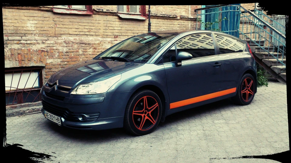 Citroen C4