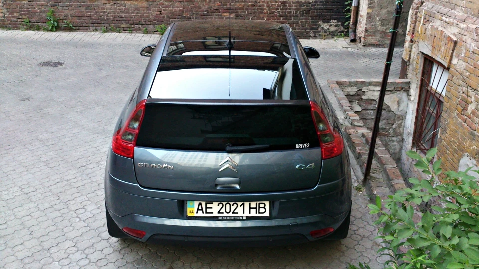Citroen C4 3