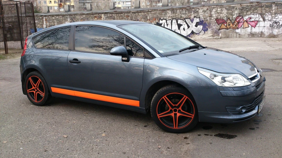 Citroen C4 4