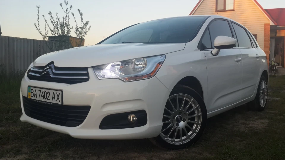 Citroen C4 2