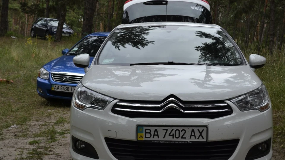 Citroen C4 4
