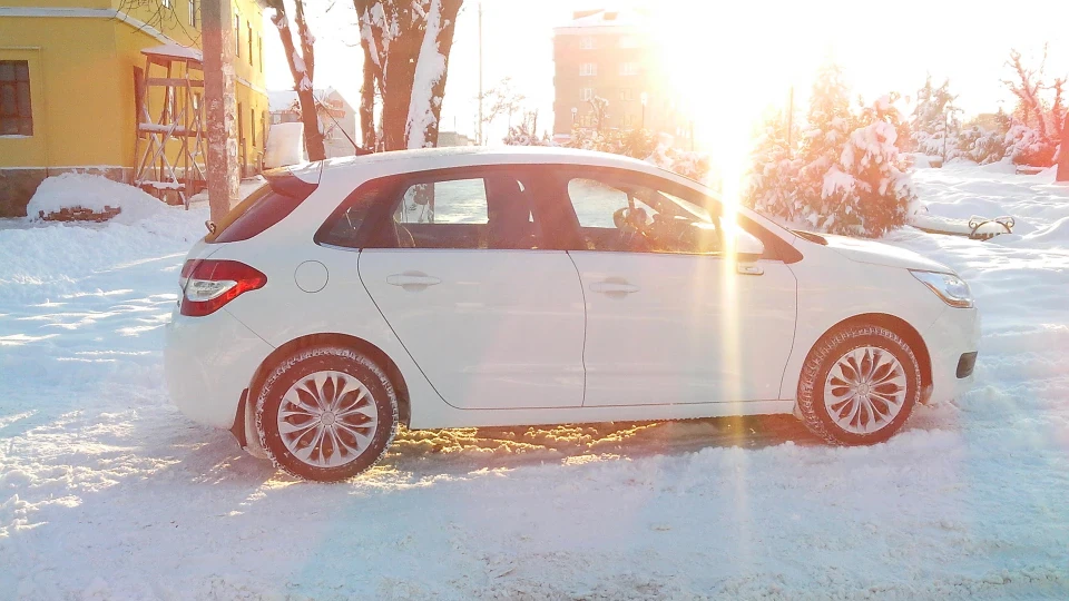 Citroen C4 110 білих коней 2
