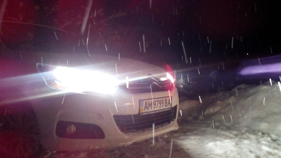 Citroen C4 110 білих коней 3