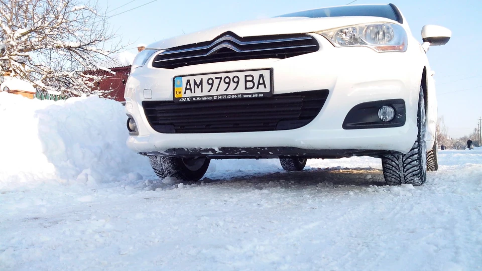 Citroen C4 110 білих коней 4