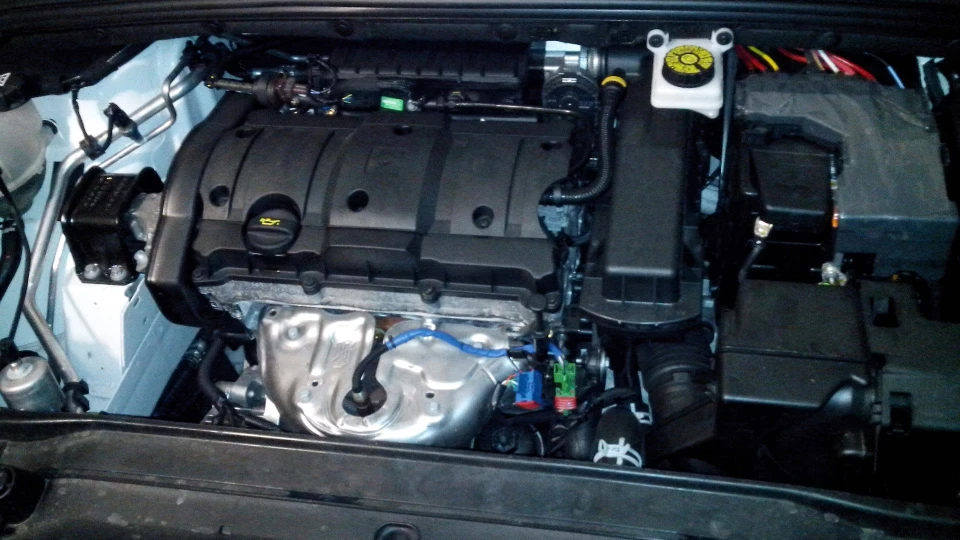 Citroen C4 110 білих коней 5