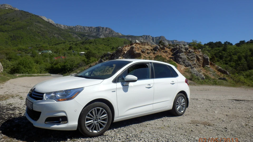 Citroen C4 120 VTi МКПП Exclusive 2