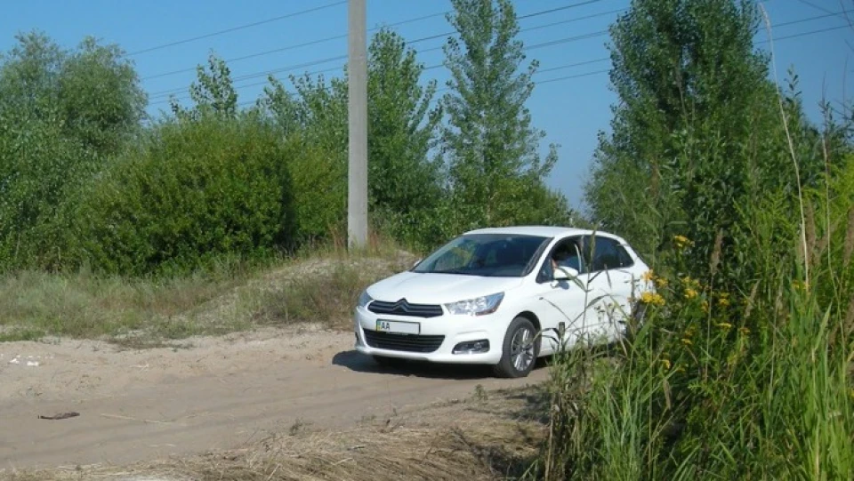 Citroen C4 120 VTi МКПП Exclusive 3