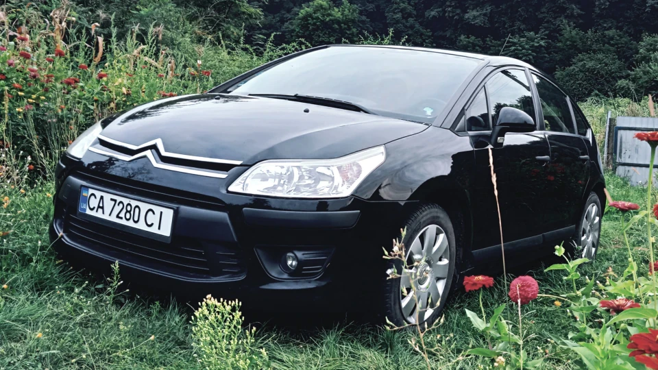 Citroen C4 1.4 3