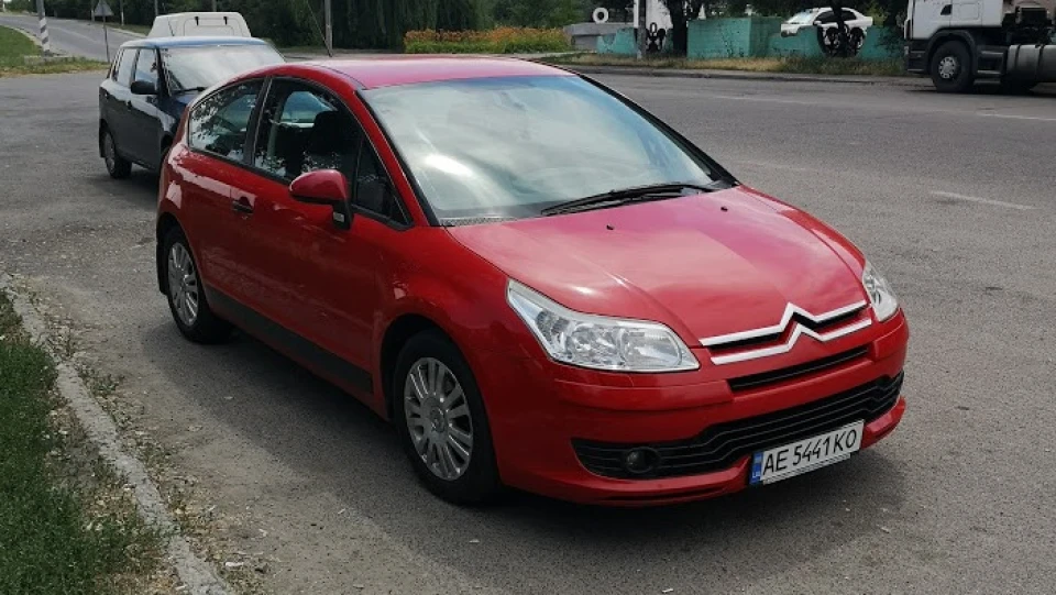 Citroen C4 1,6 109 PS NFU (TU5JP4)