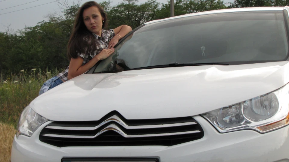 Citroen C4 1.6 (110 л.с.) 2