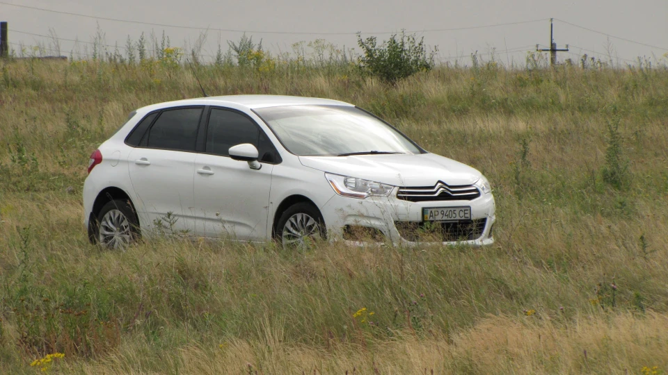 Citroen C4 1.6 (110 л.с.) 3