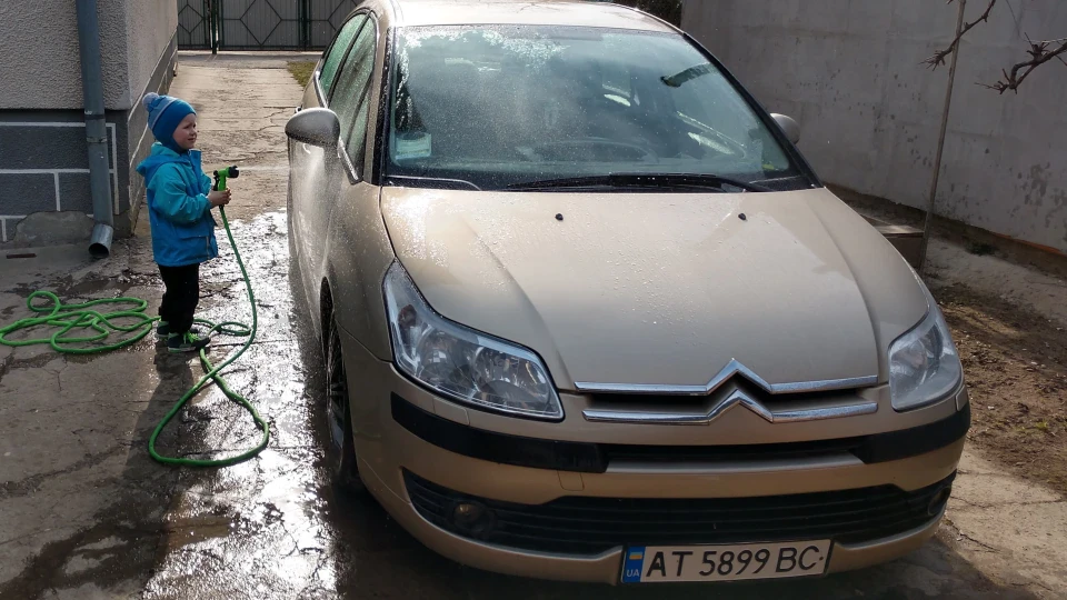 Citroen C4 1.6 Avtomat 2