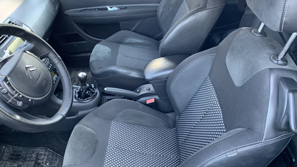 Citroen C4 1.6 бензин 2