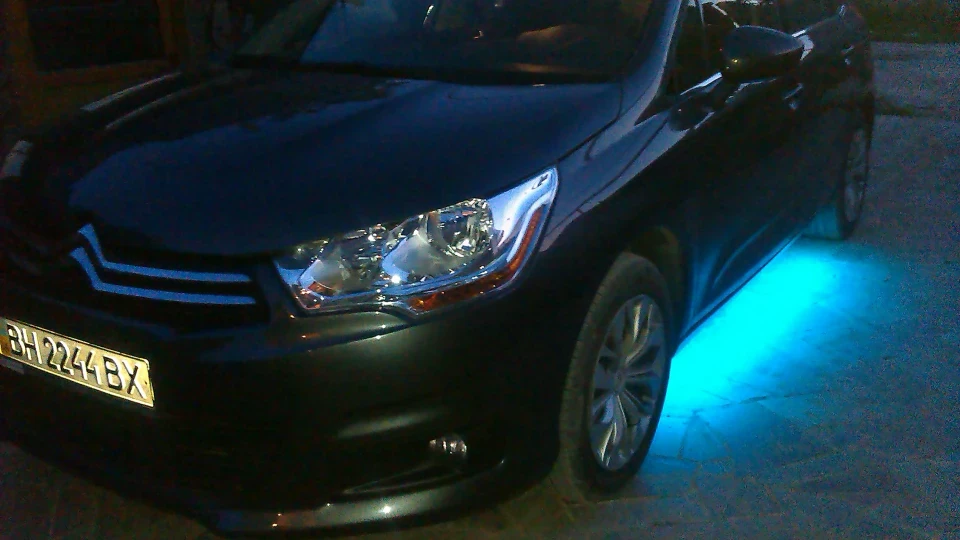 Citroen C4 1.6 ehdi (турбодизель) 3