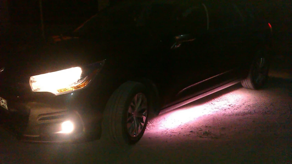 Citroen C4 1.6 ehdi (турбодизель) 4
