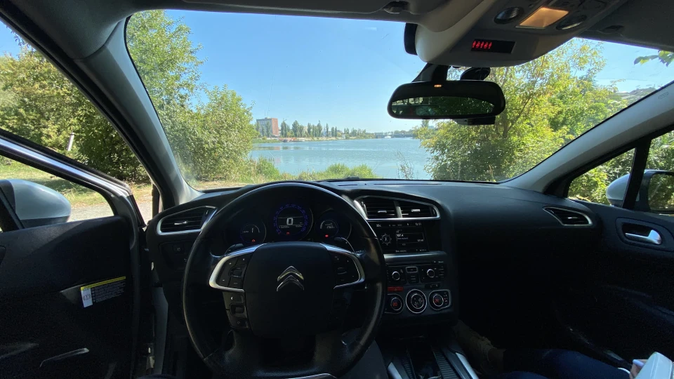 Citroen C4 1,6 еHDI 2