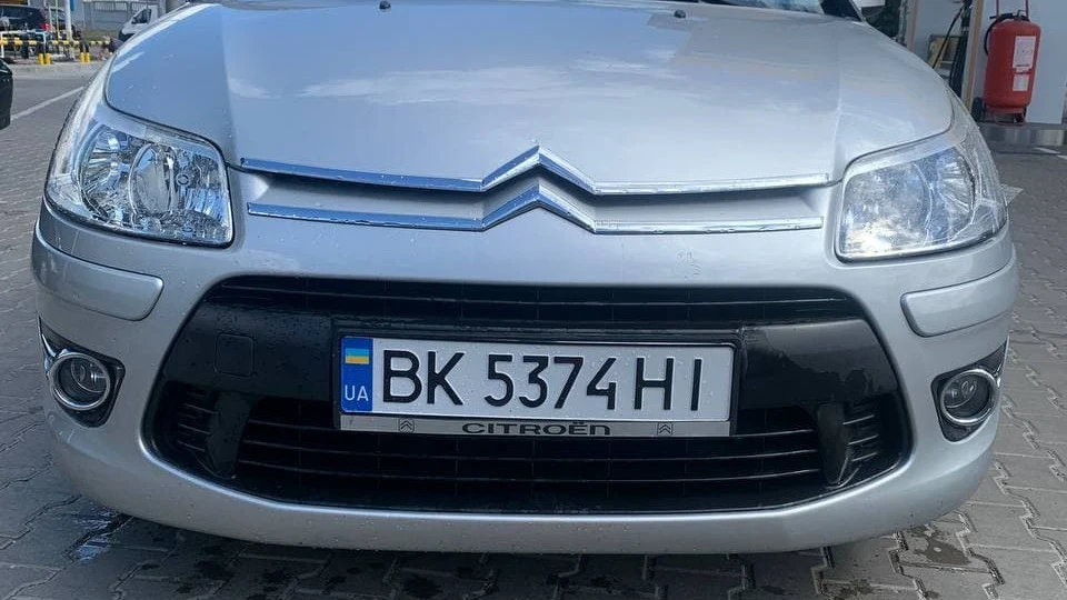 Citroen C4 1.6 еп6