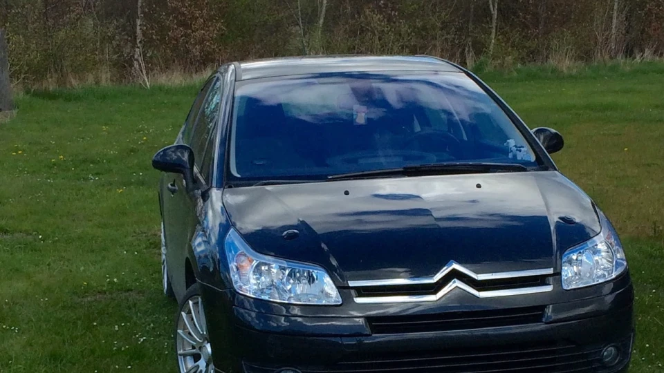 Citroen C4 1.6 HDI BlackBird