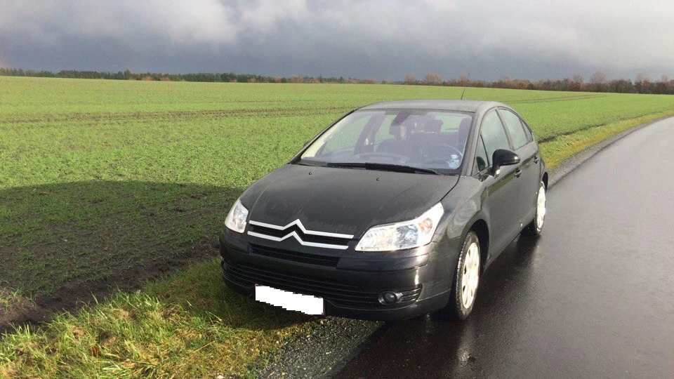 Citroen C4 1.6 HDI BlackBird 3